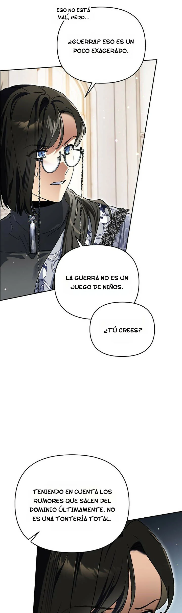 Me convertí en el genio bastardo de un noble clan oscuro Capitulo 36 página 9