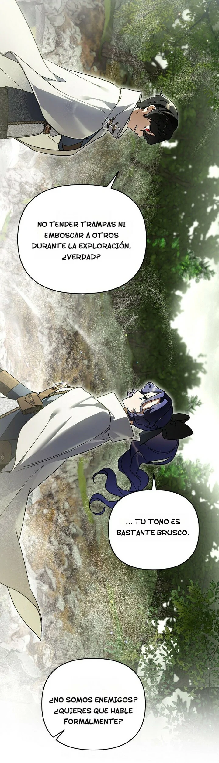 Me convertí en el genio bastardo de un noble clan oscuro Capitulo 37 página 12