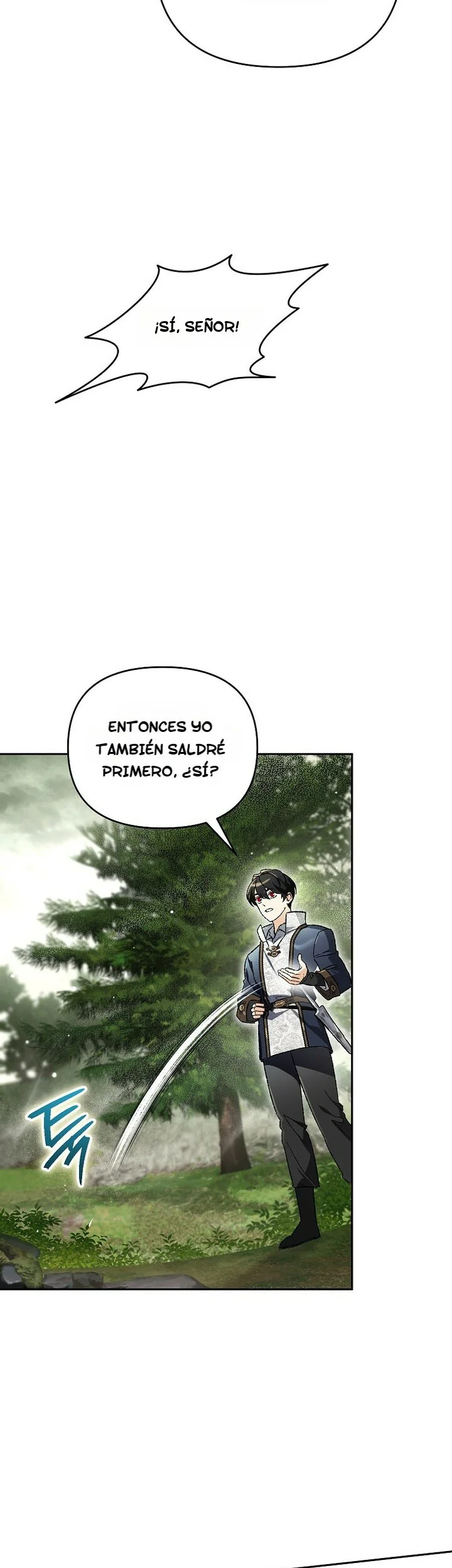 Me convertí en el genio bastardo de un noble clan oscuro Capitulo 37 página 15