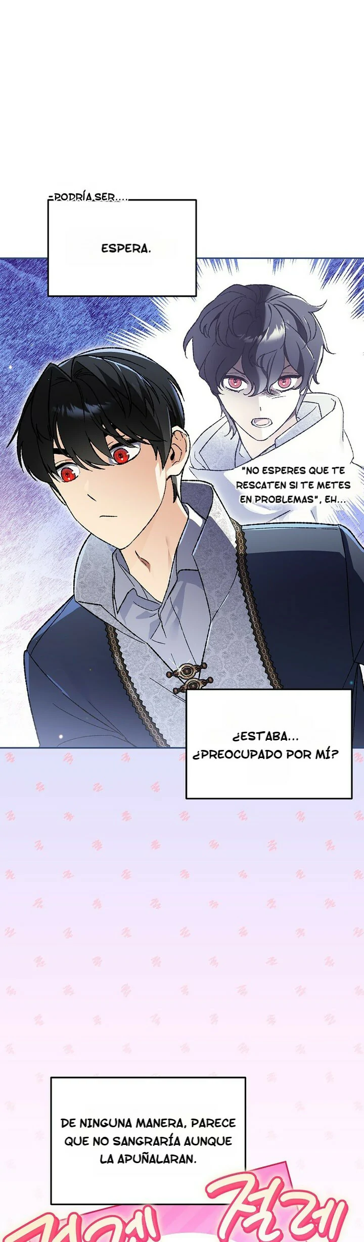 Me convertí en el genio bastardo de un noble clan oscuro Capitulo 37 página 21