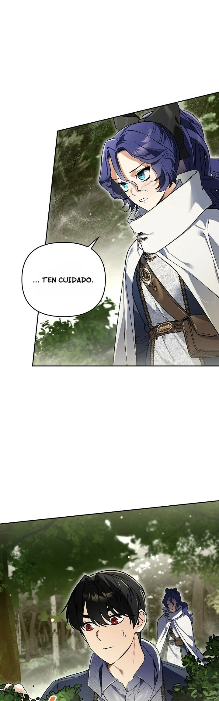 Me convertí en el genio bastardo de un noble clan oscuro Capitulo 37 página 26