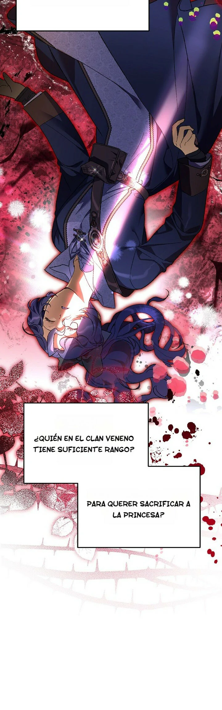 Me convertí en el genio bastardo de un noble clan oscuro Capitulo 37 página 28