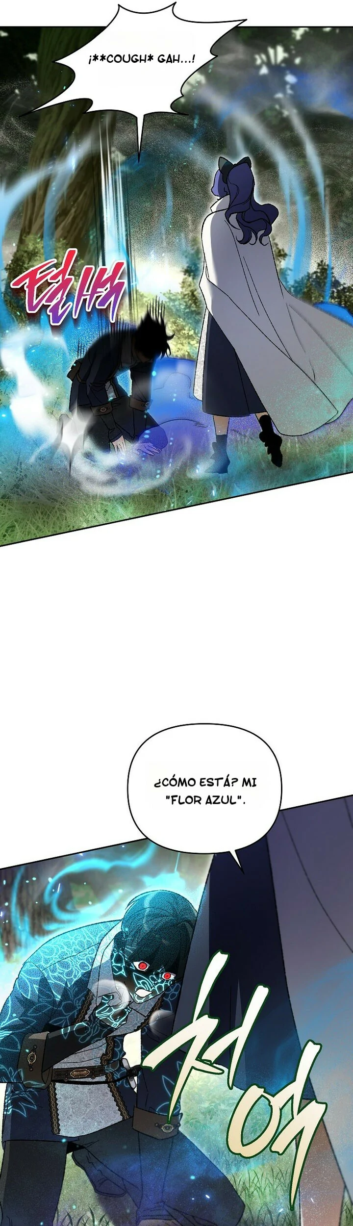Me convertí en el genio bastardo de un noble clan oscuro Capitulo 37 página 45