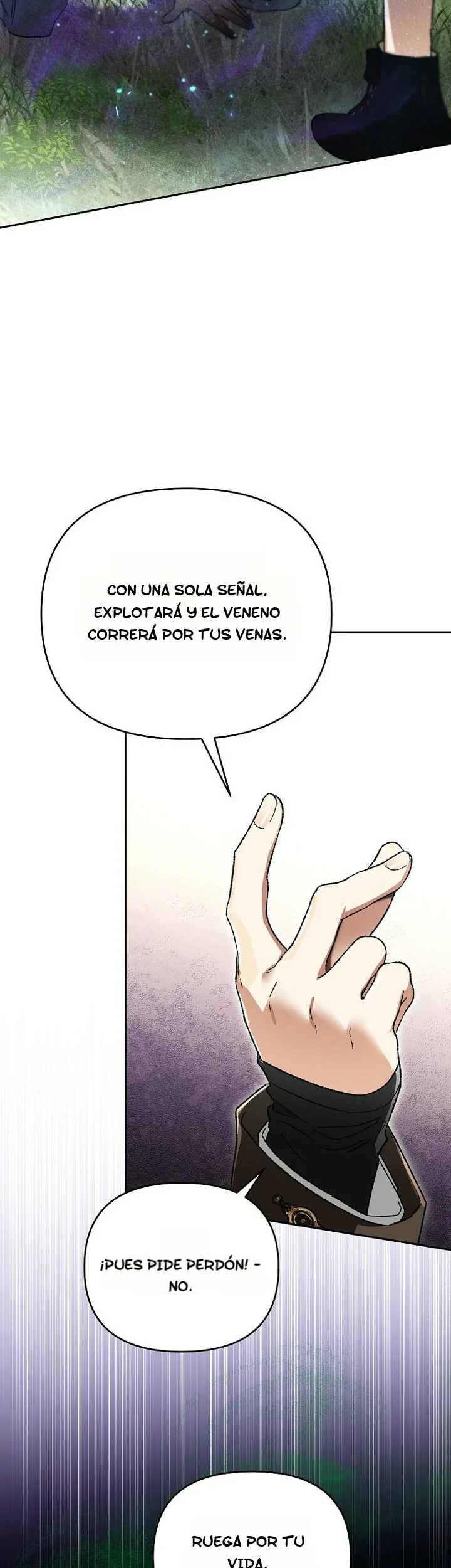 Me convertí en el genio bastardo de un noble clan oscuro Capitulo 37 página 46