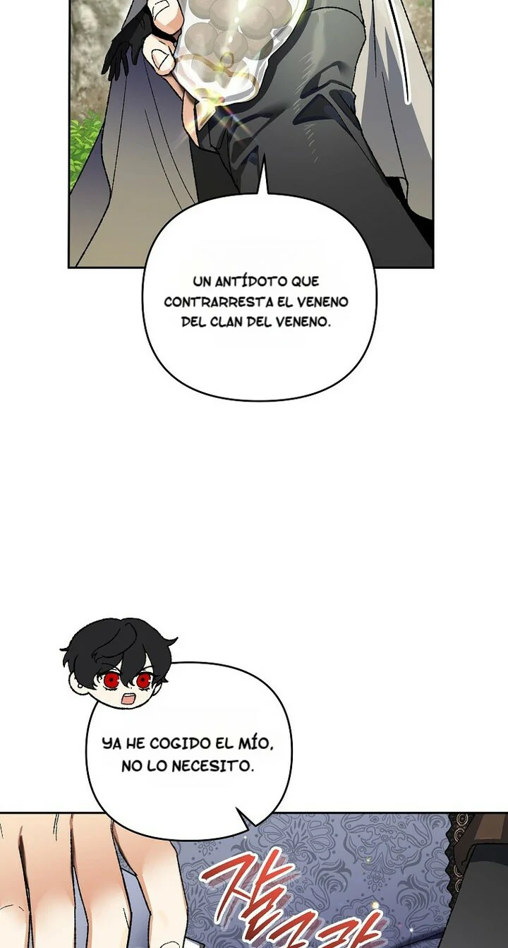 Me convertí en el genio bastardo de un noble clan oscuro Capitulo 37 página 7