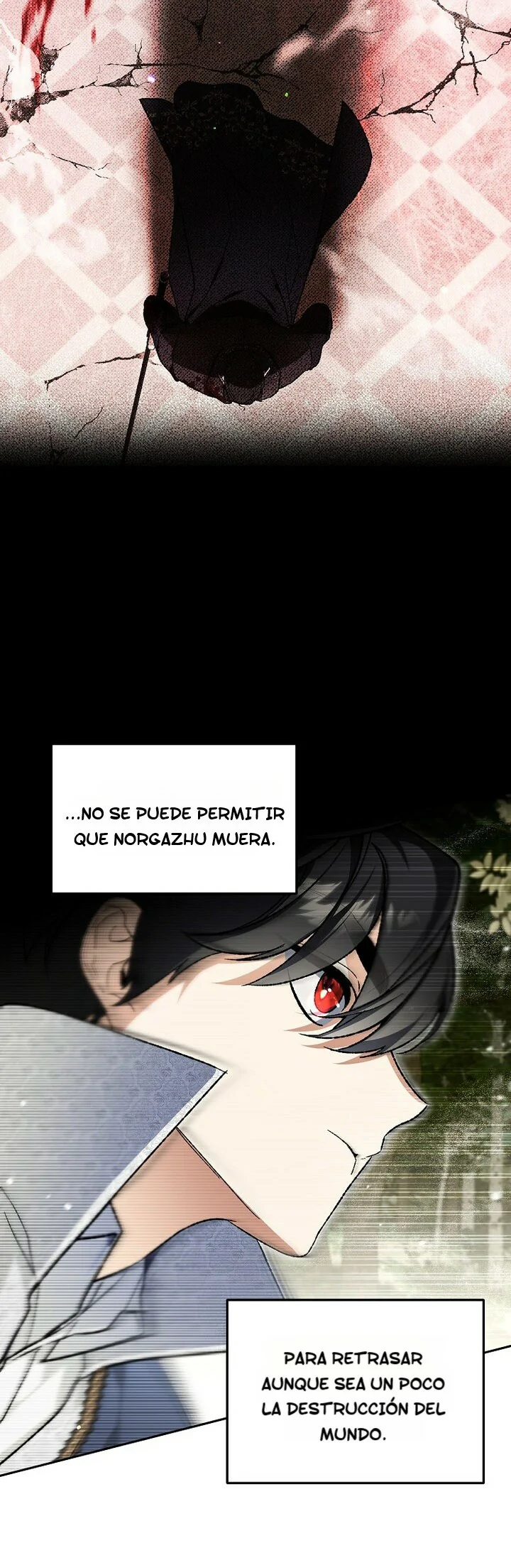 Me convertí en el genio bastardo de un noble clan oscuro Capitulo 38 página 23