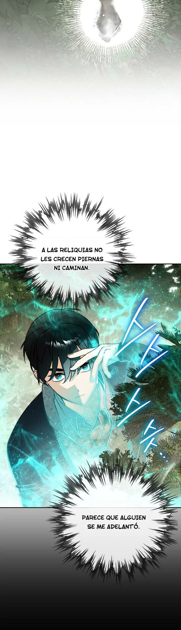 Me convertí en el genio bastardo de un noble clan oscuro Capitulo 38 página 28