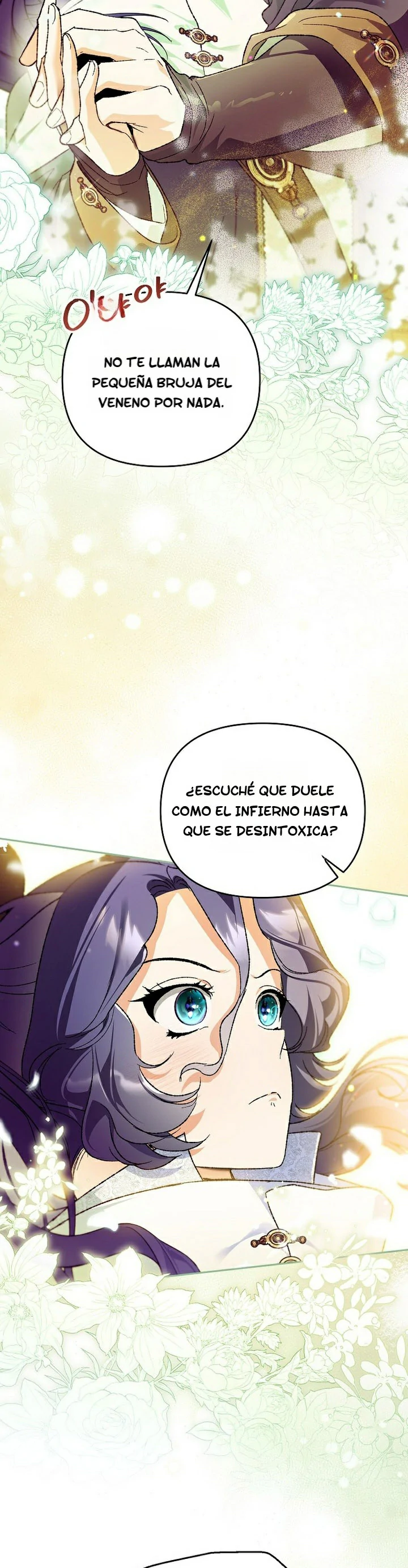 Me convertí en el genio bastardo de un noble clan oscuro Capitulo 38 página 3