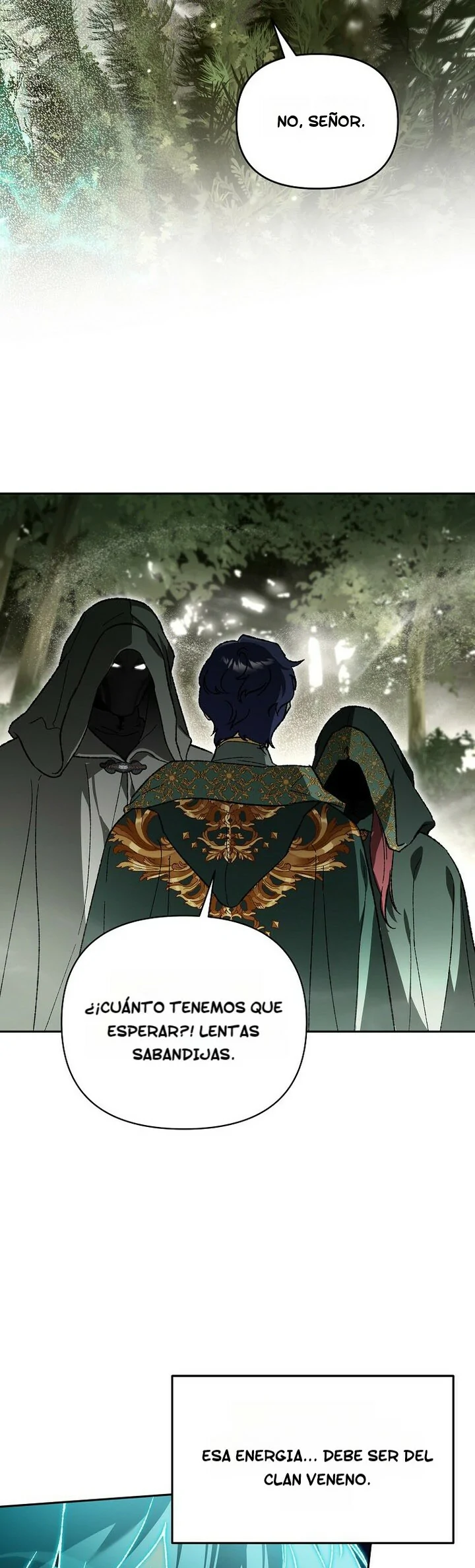 Me convertí en el genio bastardo de un noble clan oscuro Capitulo 38 página 30