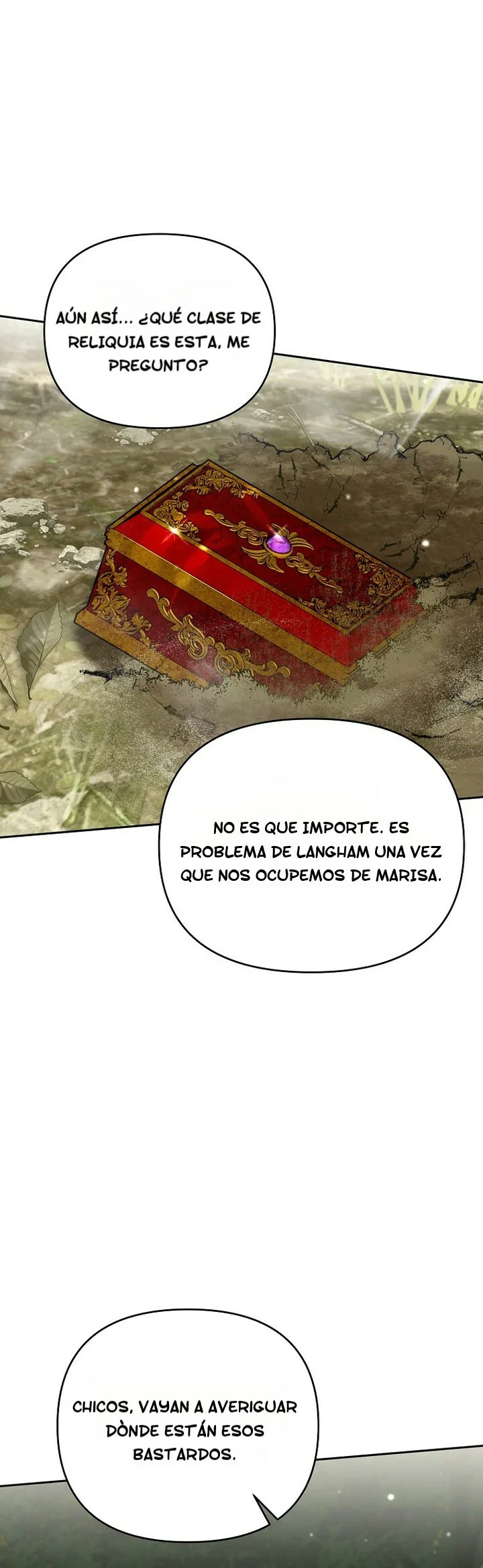 Me convertí en el genio bastardo de un noble clan oscuro Capitulo 38 página 36
