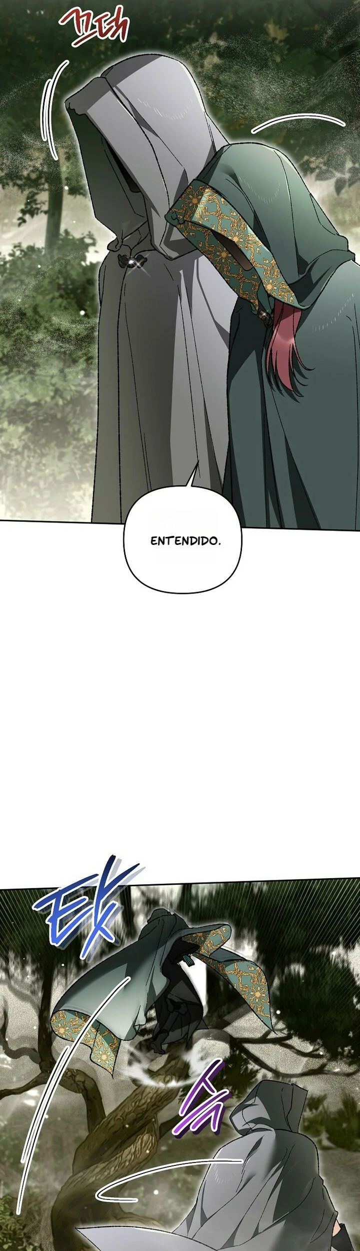 Me convertí en el genio bastardo de un noble clan oscuro Capitulo 38 página 37