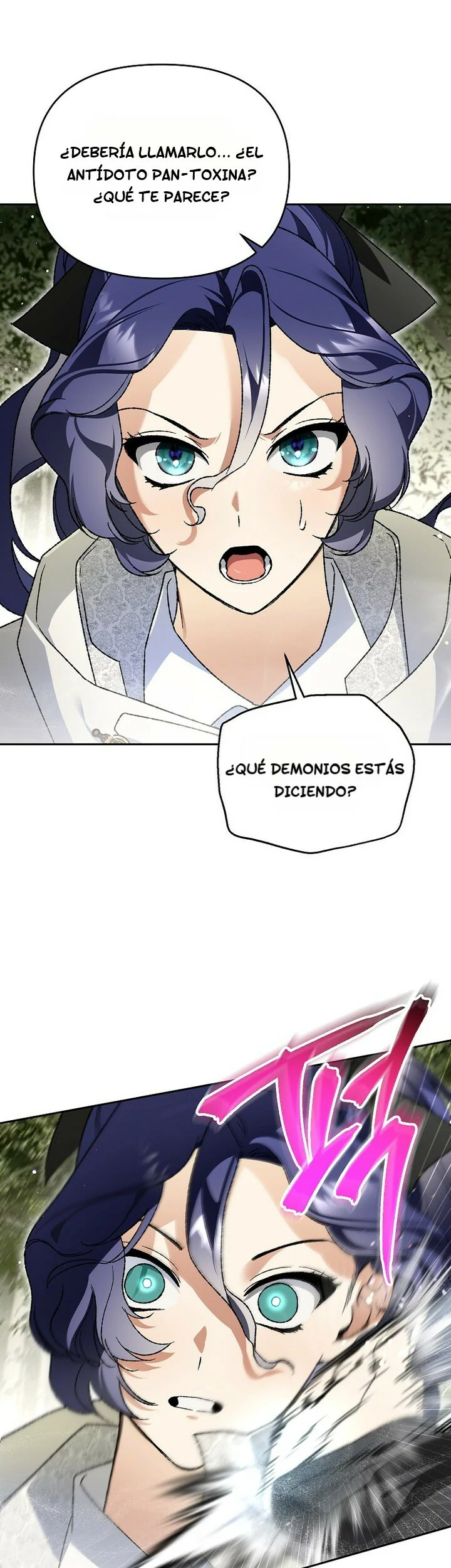 Me convertí en el genio bastardo de un noble clan oscuro Capitulo 38 página 5