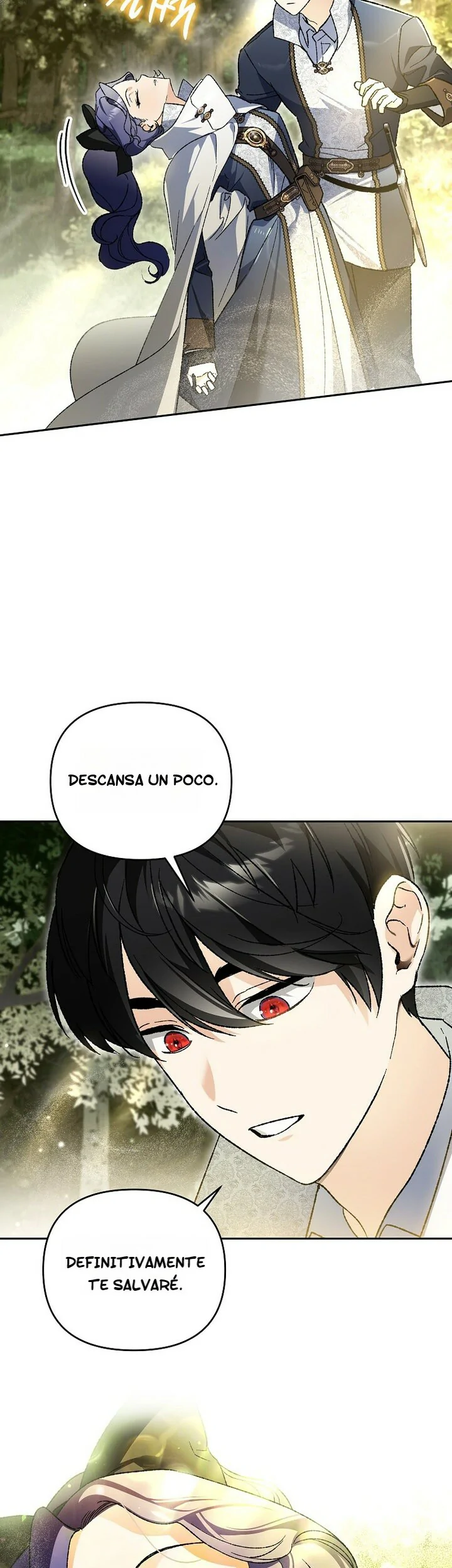 Me convertí en el genio bastardo de un noble clan oscuro Capitulo 38 página 7