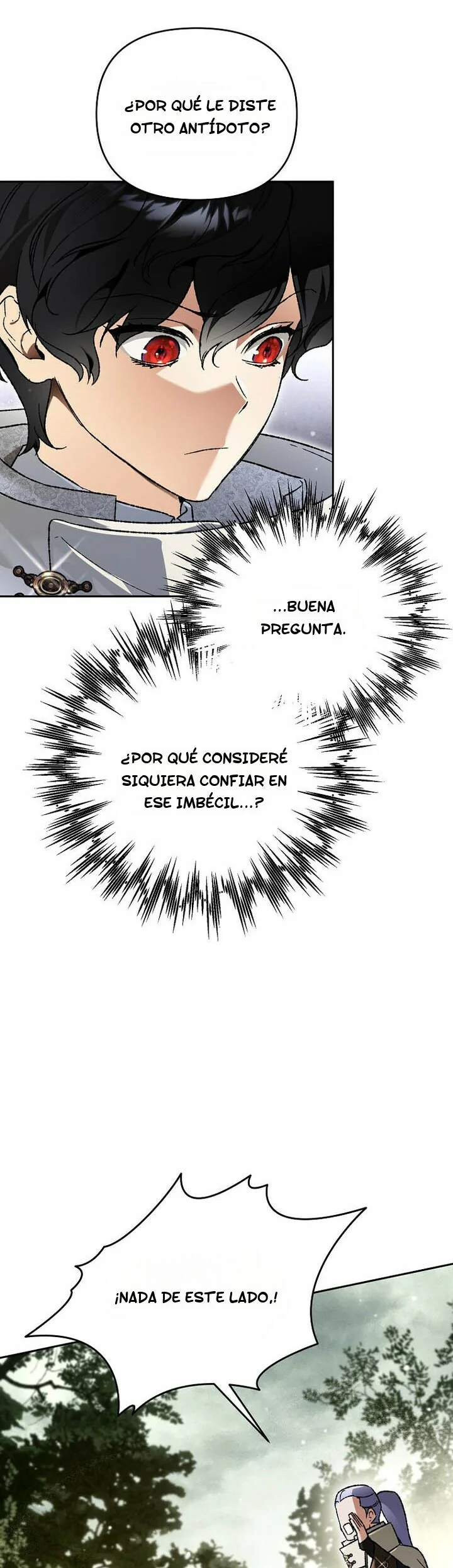 Me convertí en el genio bastardo de un noble clan oscuro Capitulo 39 página 10