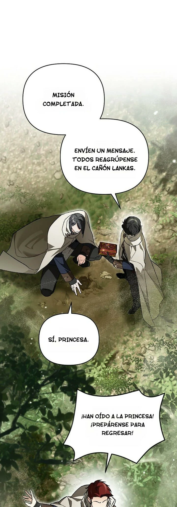 Me convertí en el genio bastardo de un noble clan oscuro Capitulo 39 página 15