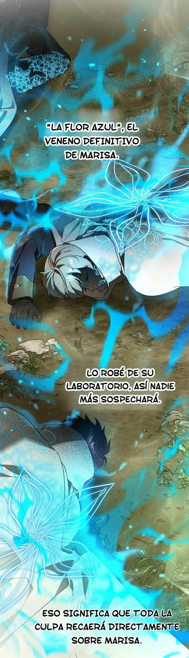 Me convertí en el genio bastardo de un noble clan oscuro Capitulo 39 página 29