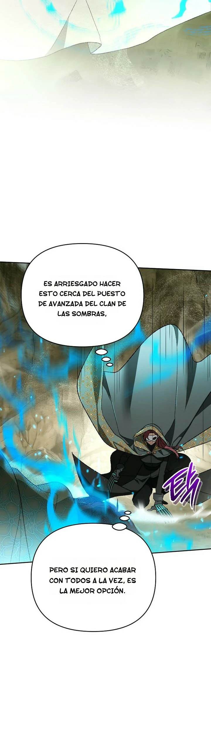 Me convertí en el genio bastardo de un noble clan oscuro Capitulo 39 página 30