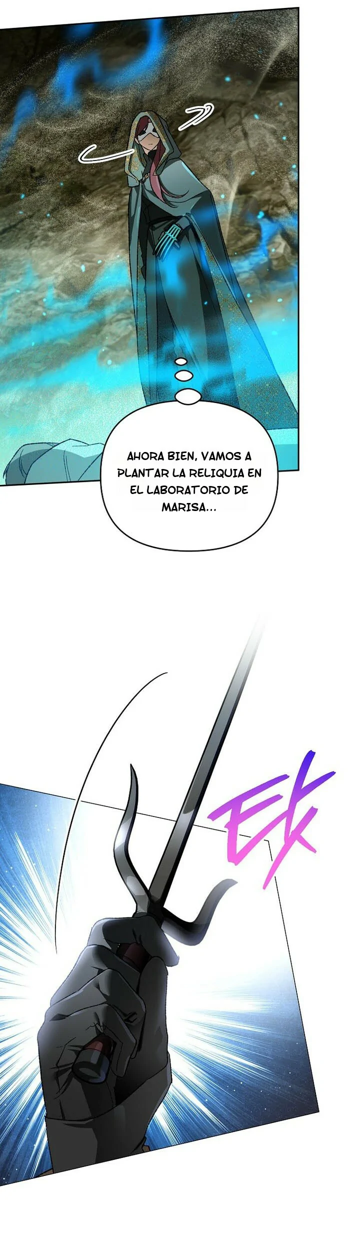 Me convertí en el genio bastardo de un noble clan oscuro Capitulo 39 página 31