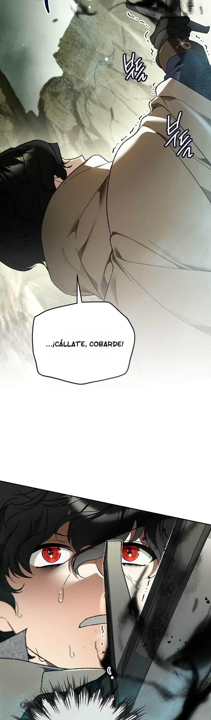 Me convertí en el genio bastardo de un noble clan oscuro Capitulo 39 página 34