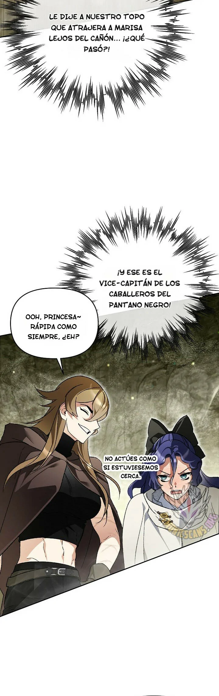 Me convertí en el genio bastardo de un noble clan oscuro Capitulo 39 página 40