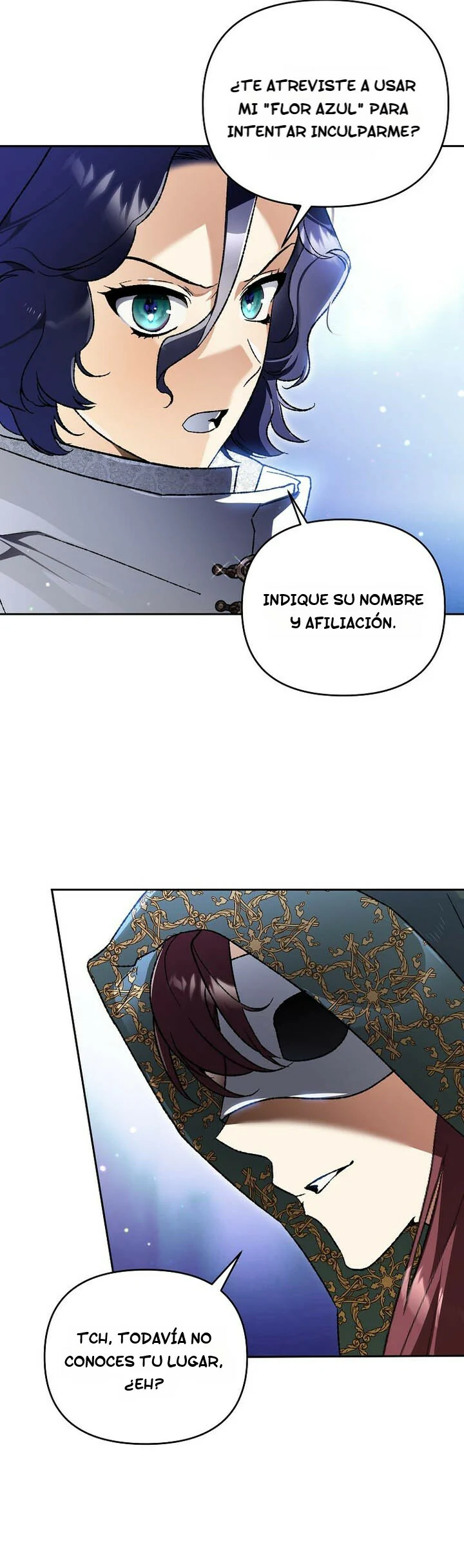 Me convertí en el genio bastardo de un noble clan oscuro Capitulo 39 página 41