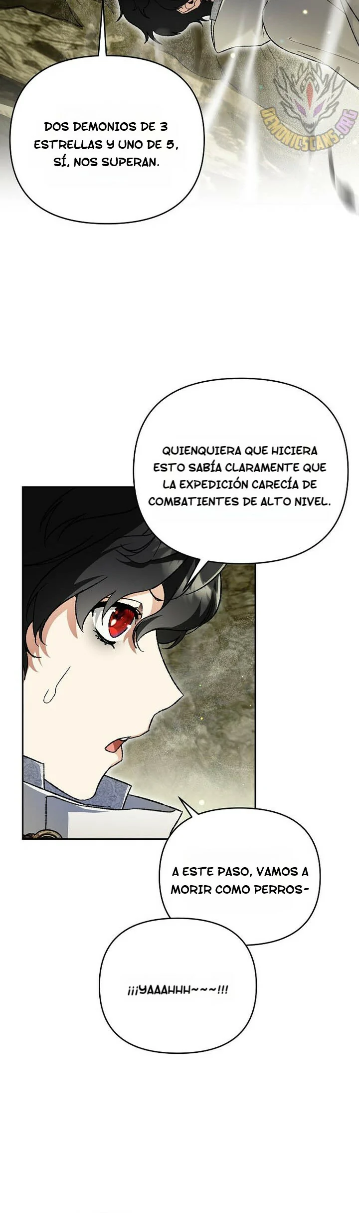 Me convertí en el genio bastardo de un noble clan oscuro Capitulo 39 página 44