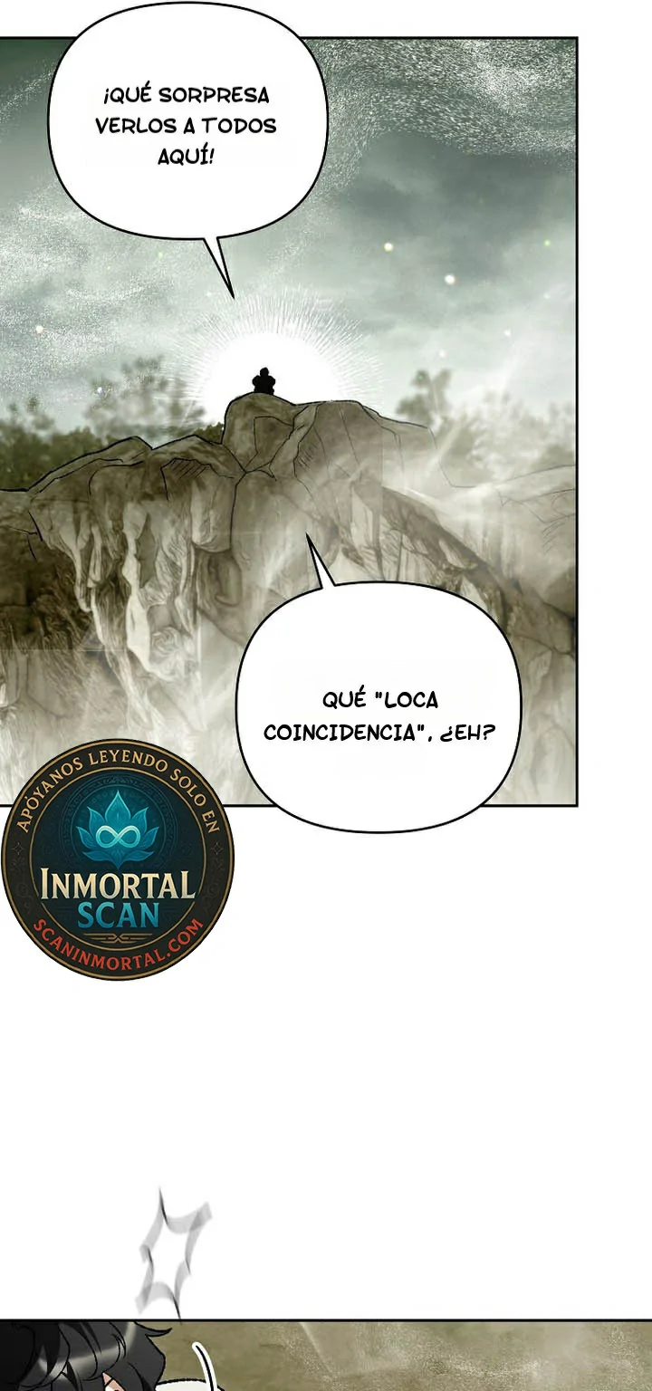 Me convertí en el genio bastardo de un noble clan oscuro Capitulo 39 página 45
