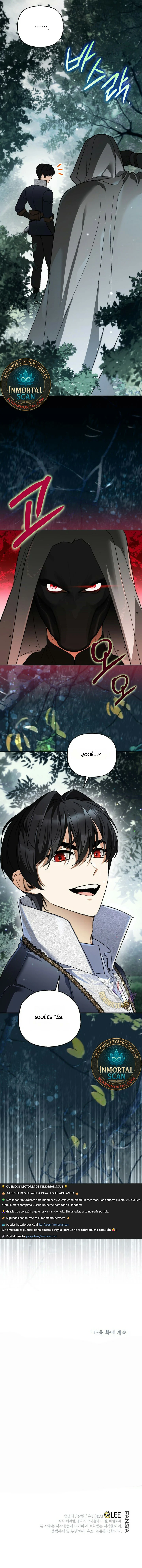 Me convertí en el genio bastardo de un noble clan oscuro Capitulo 40 página 13