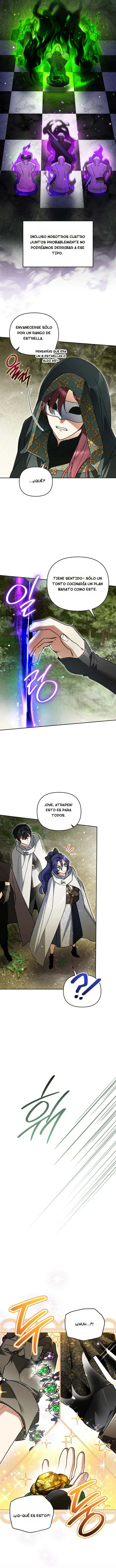 Me convertí en el genio bastardo de un noble clan oscuro Capitulo 40 página 2