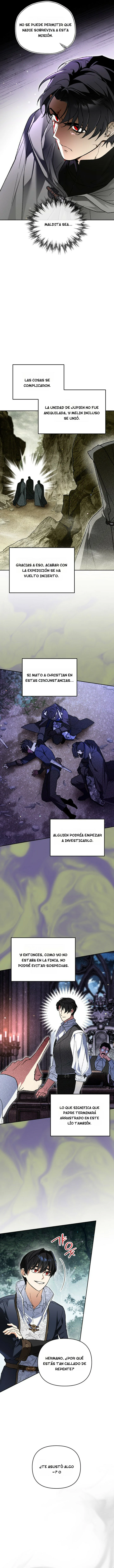 Me convertí en el genio bastardo de un noble clan oscuro Capitulo 41 página 4
