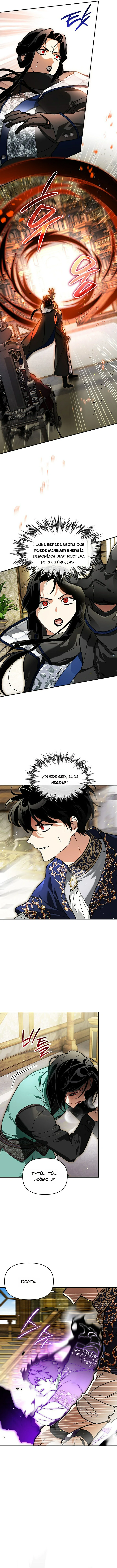 Me convertí en el genio bastardo de un noble clan oscuro Capitulo 51 página 2