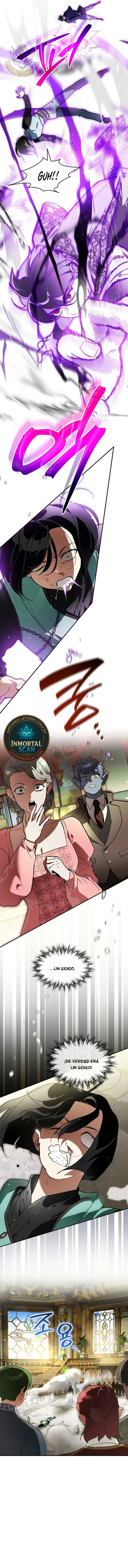Me convertí en el genio bastardo de un noble clan oscuro Capitulo 51 página 3