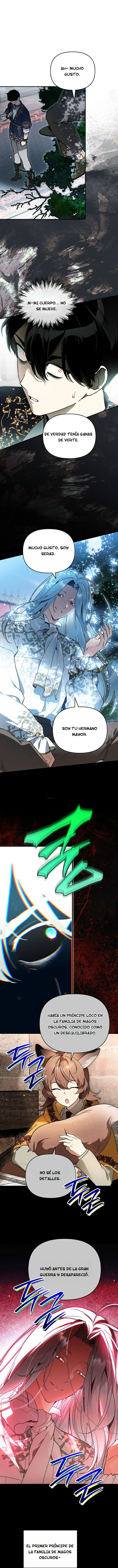 Me convertí en el genio bastardo de un noble clan oscuro Capitulo 51 página 6