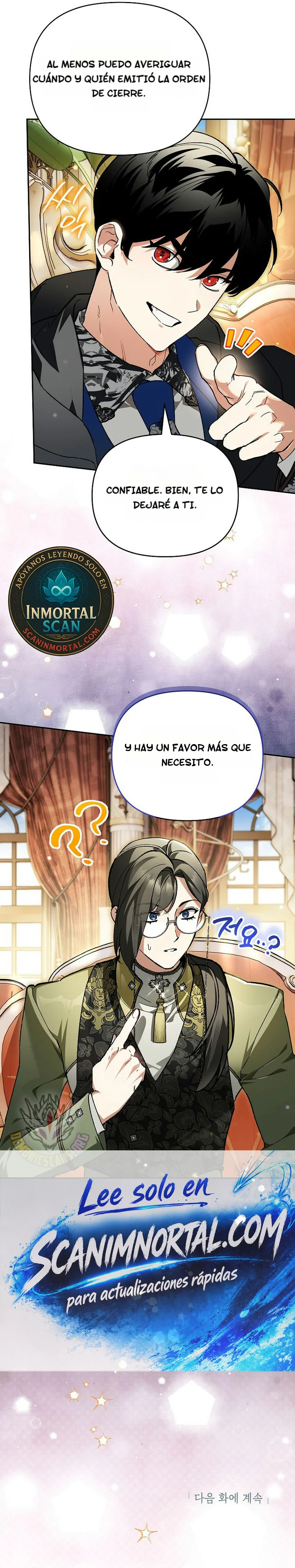 Me convertí en el genio bastardo de un noble clan oscuro Capitulo 52 página 11