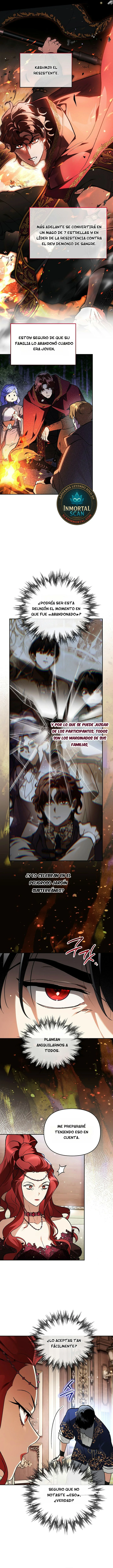Me convertí en el genio bastardo de un noble clan oscuro Capitulo 52 página 4