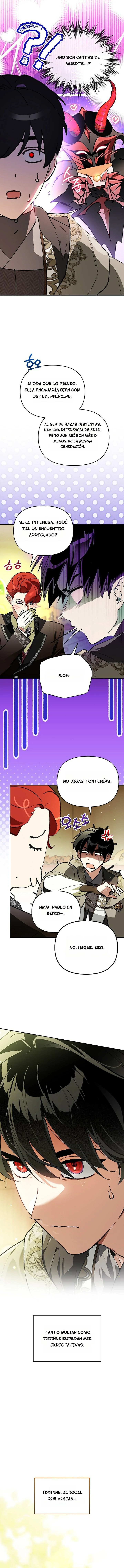 Me convertí en el genio bastardo de un noble clan oscuro Capitulo 53 página 10