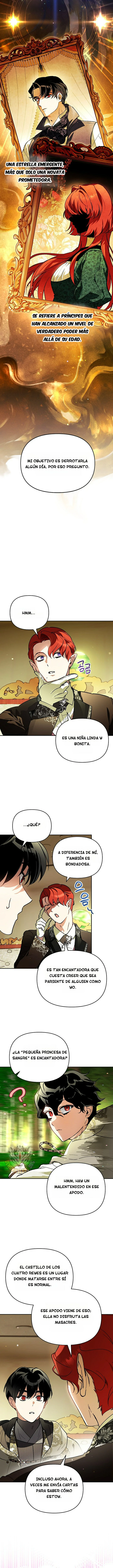 Me convertí en el genio bastardo de un noble clan oscuro Capitulo 53 página 9