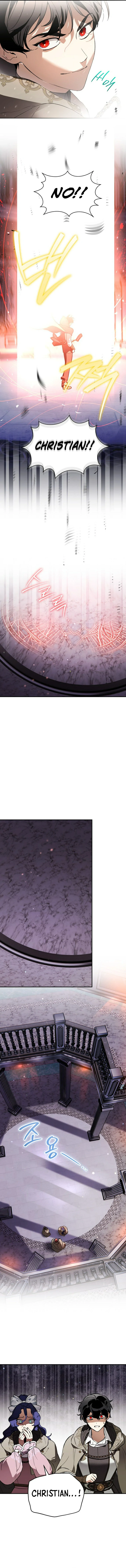 Me convertí en el genio bastardo de un noble clan oscuro Capitulo 55 página 10