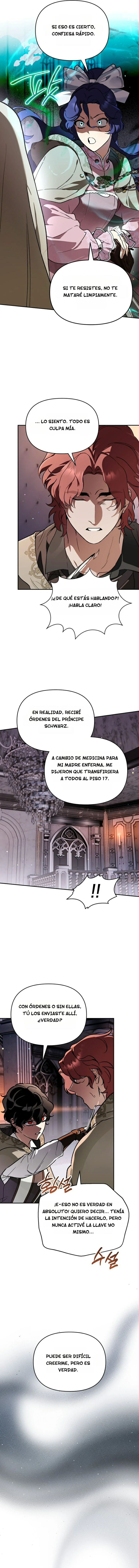 Me convertí en el genio bastardo de un noble clan oscuro Capitulo 55 página 12
