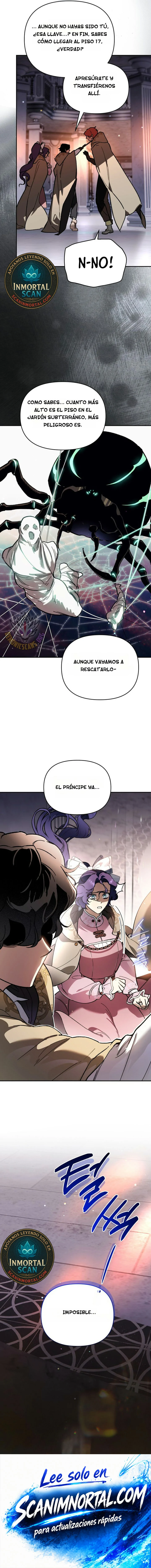 Me convertí en el genio bastardo de un noble clan oscuro Capitulo 55 página 13