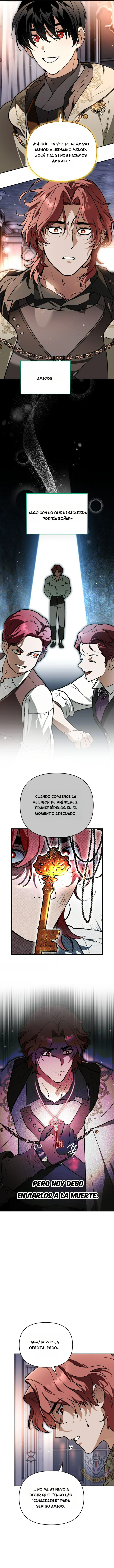 Me convertí en el genio bastardo de un noble clan oscuro Capitulo 55 página 3