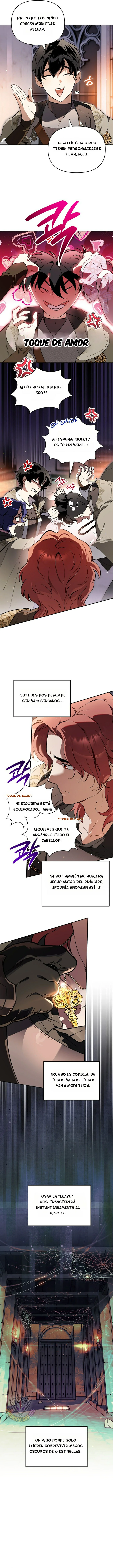 Me convertí en el genio bastardo de un noble clan oscuro Capitulo 55 página 5