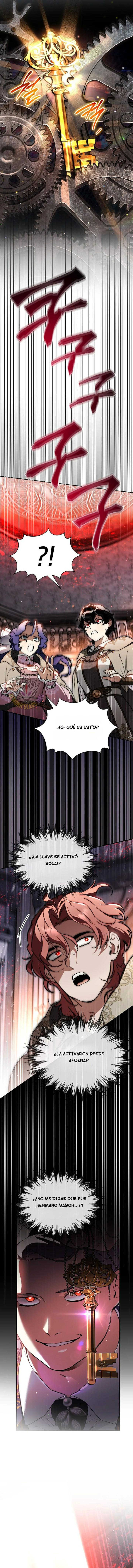 Me convertí en el genio bastardo de un noble clan oscuro Capitulo 55 página 7