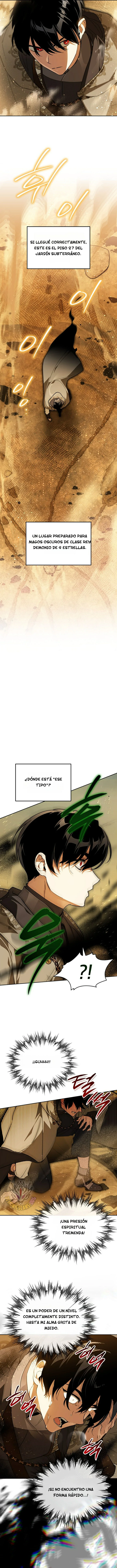 Me convertí en el genio bastardo de un noble clan oscuro Capitulo 56 página 10