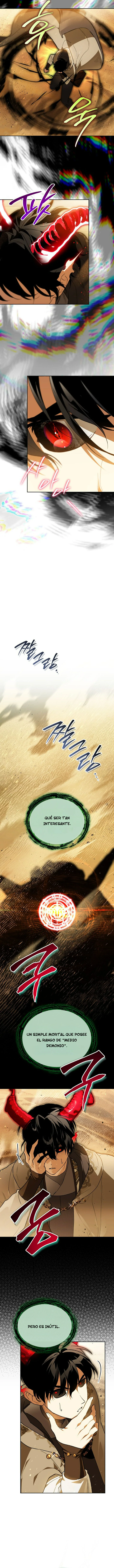 Me convertí en el genio bastardo de un noble clan oscuro Capitulo 56 página 11