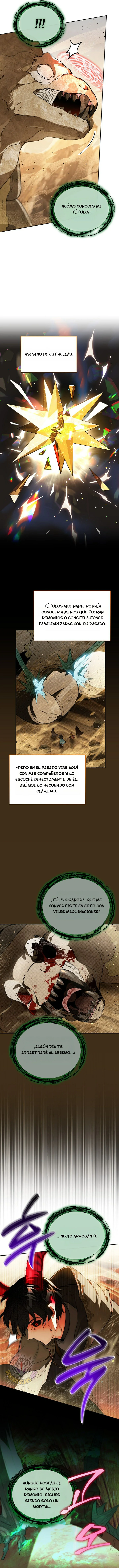 Me convertí en el genio bastardo de un noble clan oscuro Capitulo 56 página 14