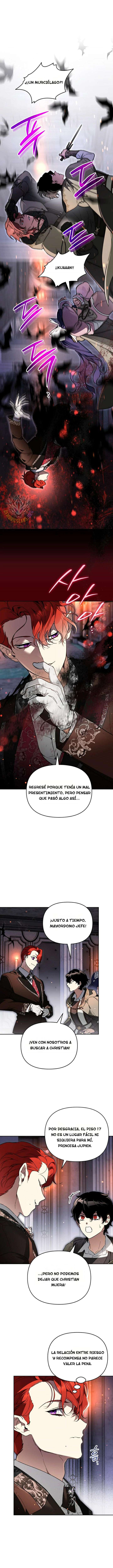 Me convertí en el genio bastardo de un noble clan oscuro Capitulo 56 página 4
