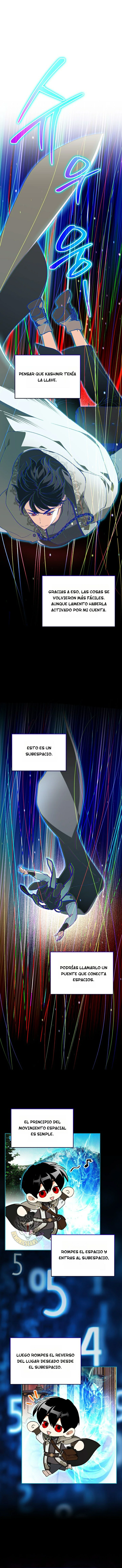 Me convertí en el genio bastardo de un noble clan oscuro Capitulo 56 página 6