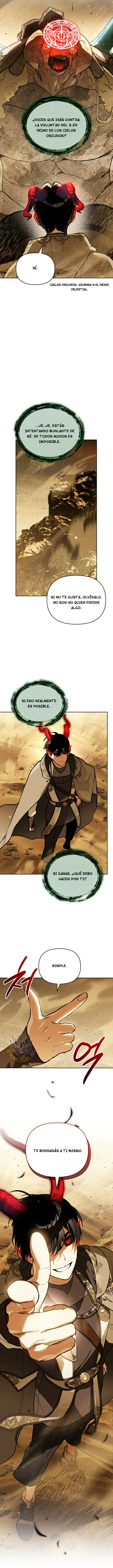 Me convertí en el genio bastardo de un noble clan oscuro Capitulo 57 página 3