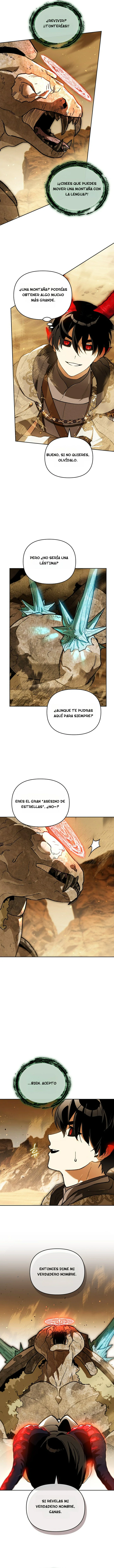 Me convertí en el genio bastardo de un noble clan oscuro Capitulo 57 página 6